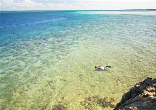 Azura Quilalea Island